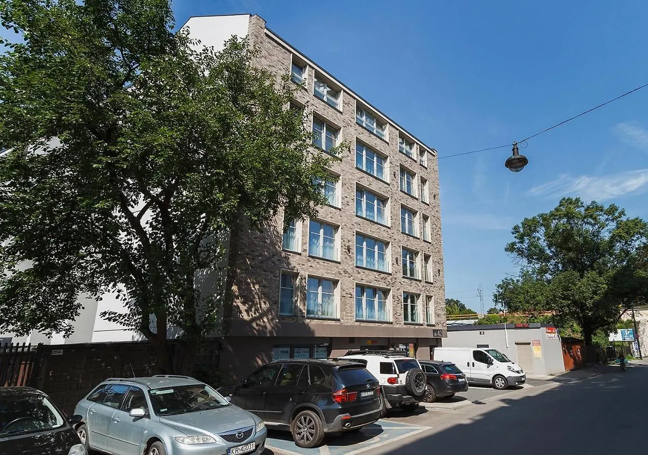Aaron Aparthotel Cracovia 0*,
