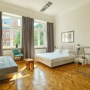 4* Aparthotel Novumhouse - Straszewskiego