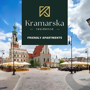 Apartment Kramarska - Old Market Square By Friendly Poland