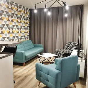  Apartment Zajezdnia Mtp Poland