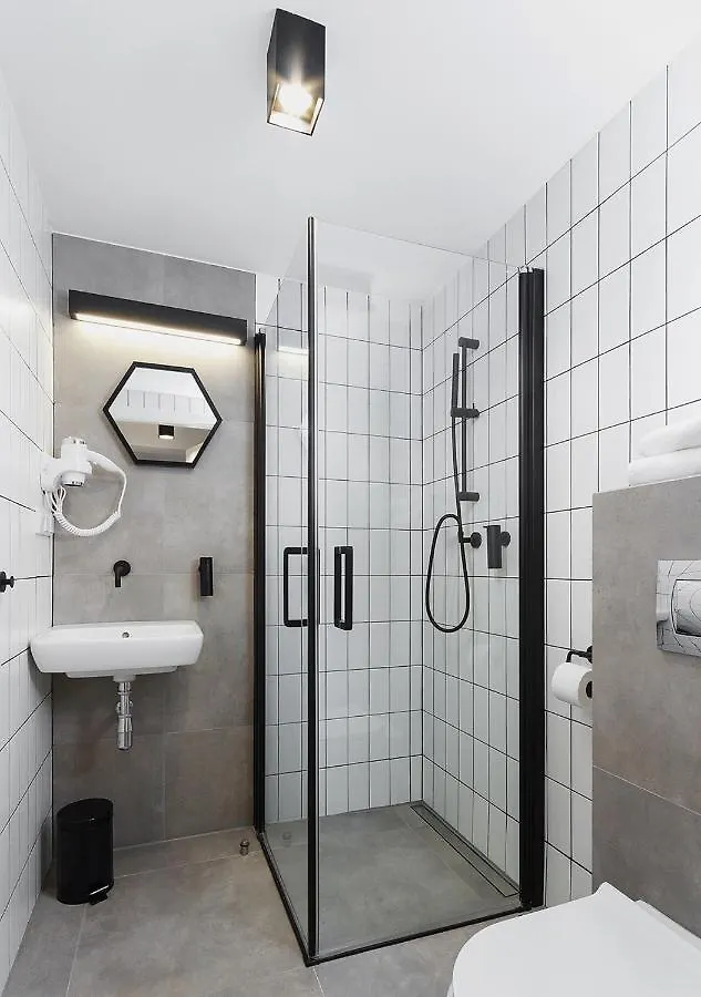 Aaron Aparthotel Krakow Poland