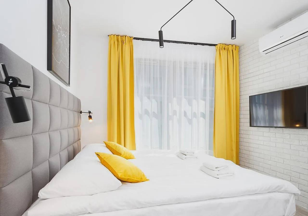 Aaron Aparthotel Krakow 0*,  Poland