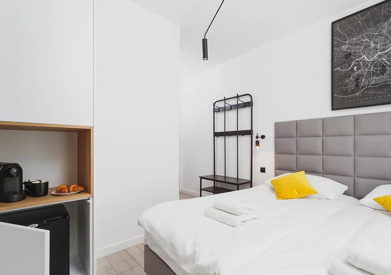 Aaron Aparthotel Krakow
