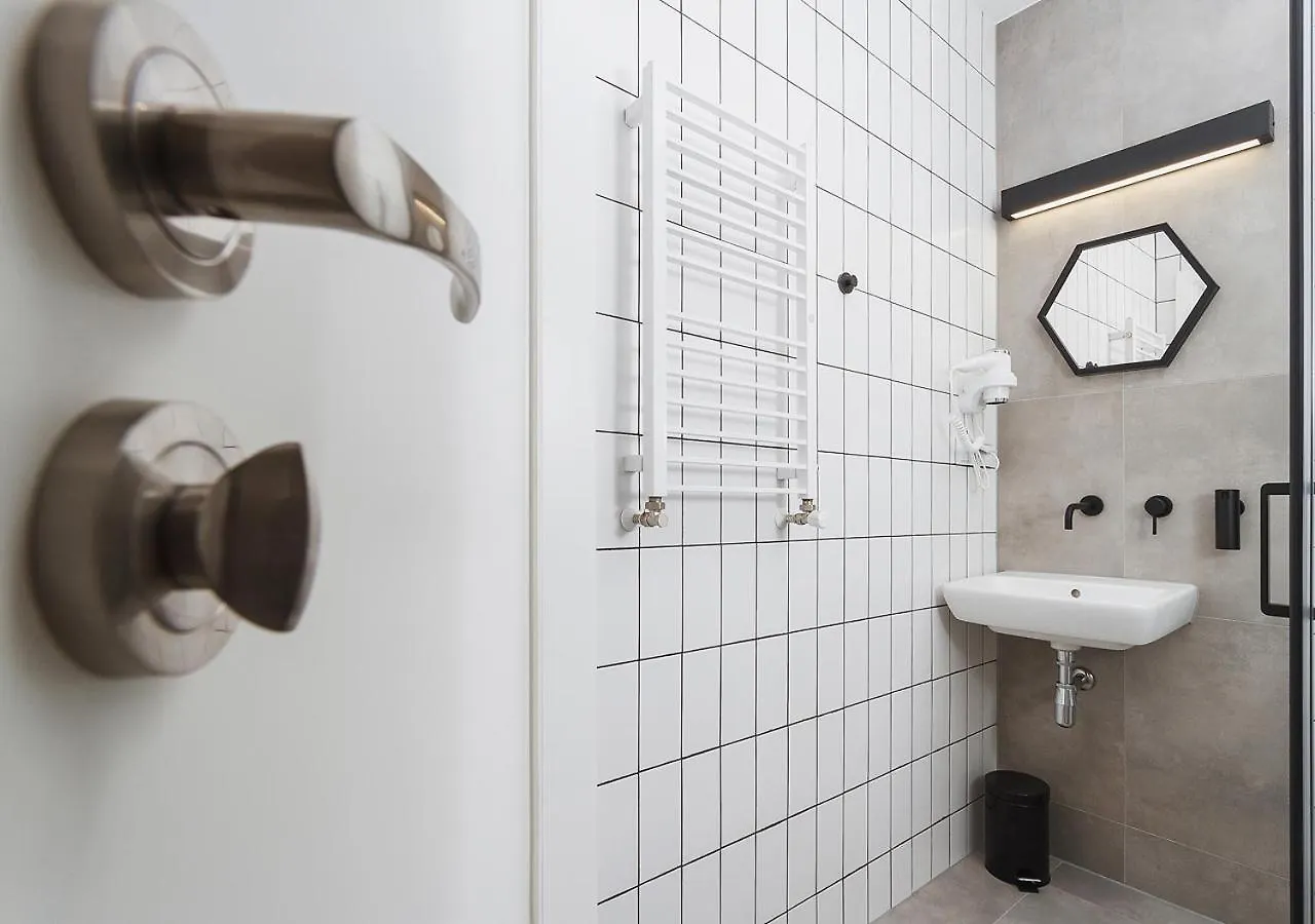 Aaron Aparthotel Krakow