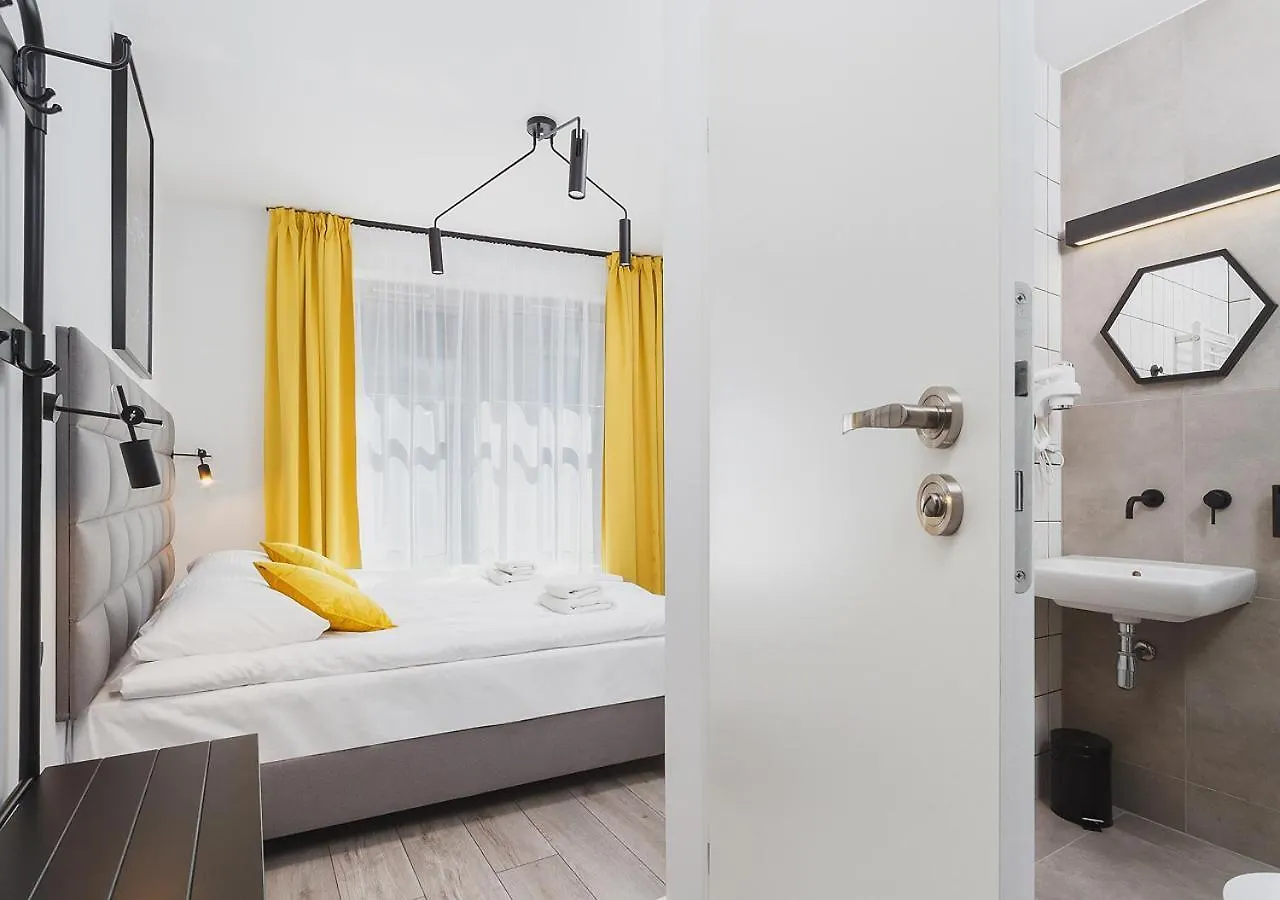 Aaron Aparthotel Krakow