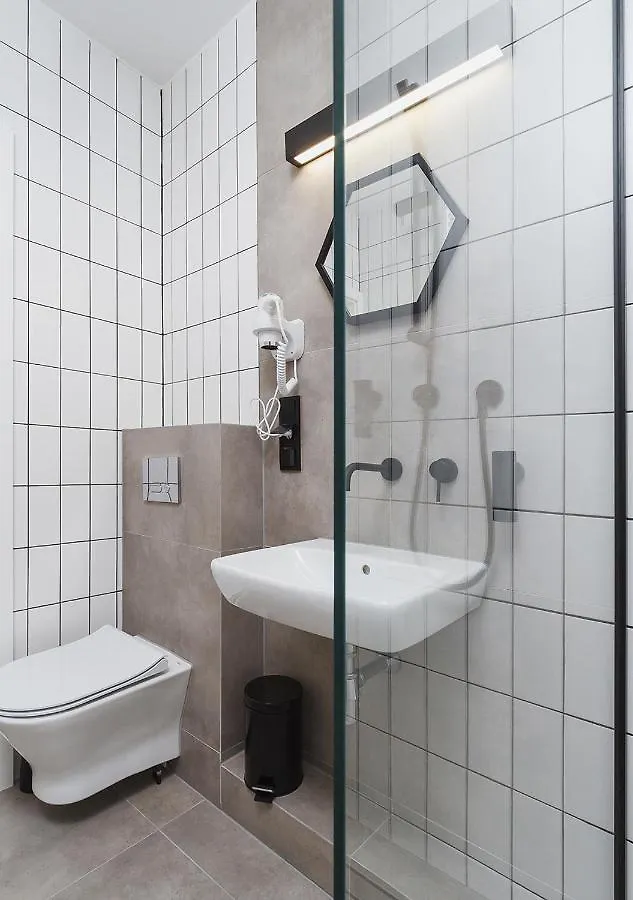 Aaron Aparthotel Krakow Poland
