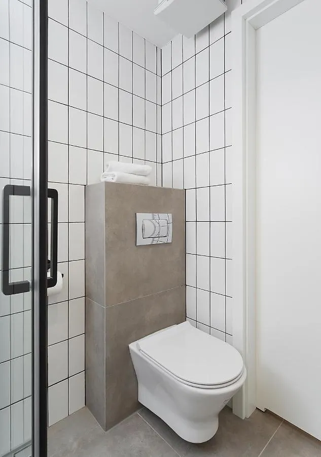 Aaron Aparthotel Krakow