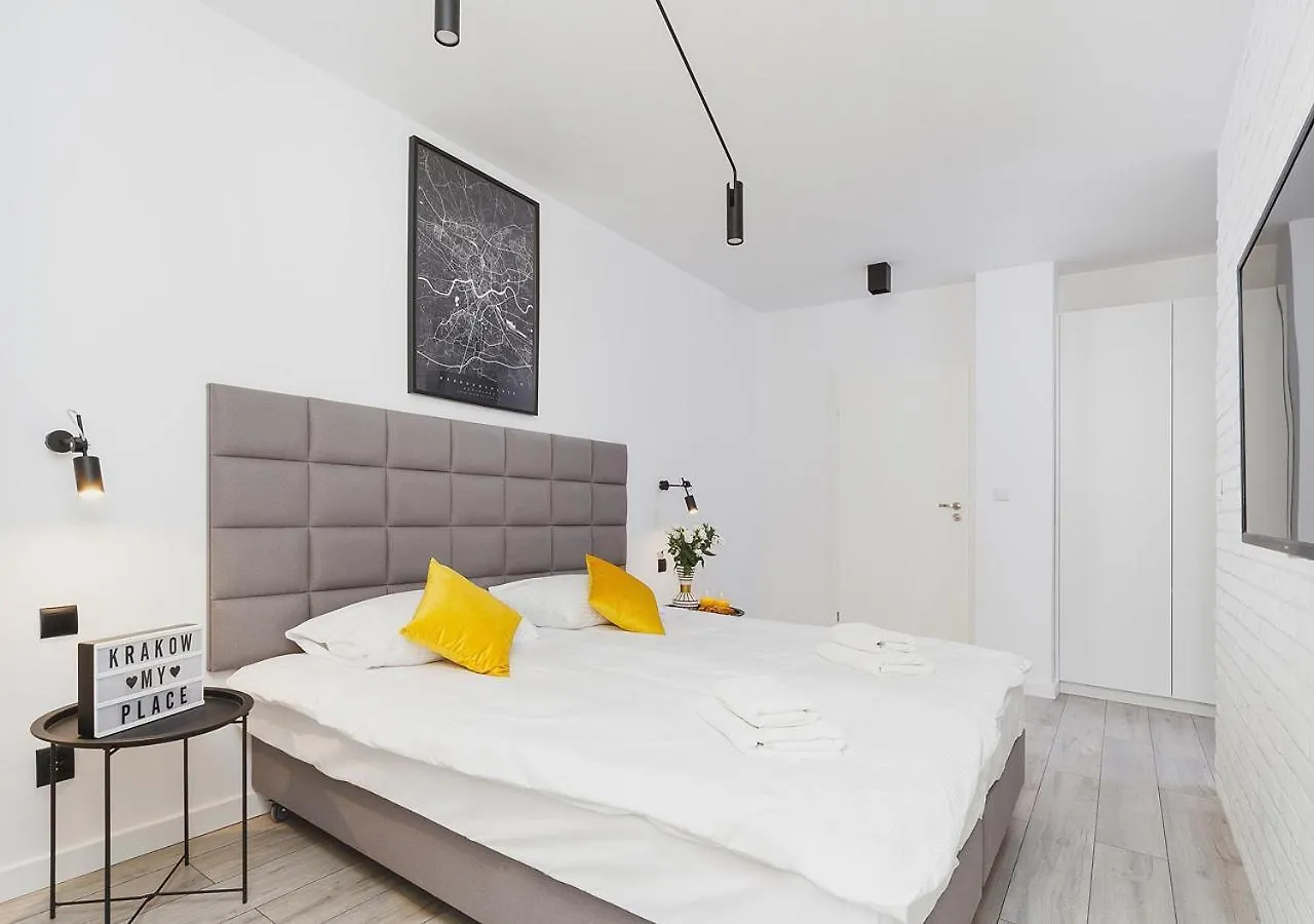 Aaron Aparthotel Krakow
