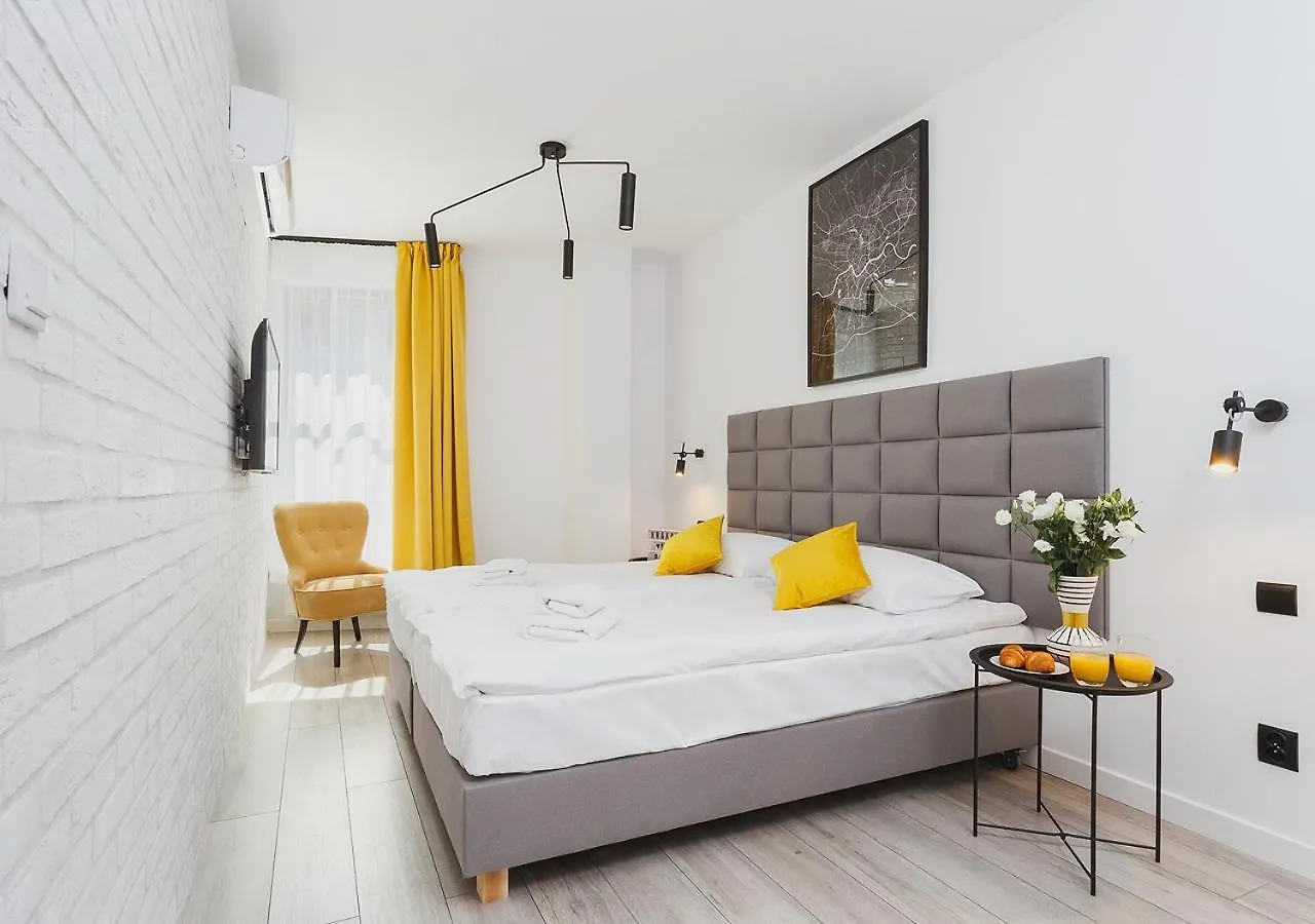 Aaron Aparthotel Krakow 0*,