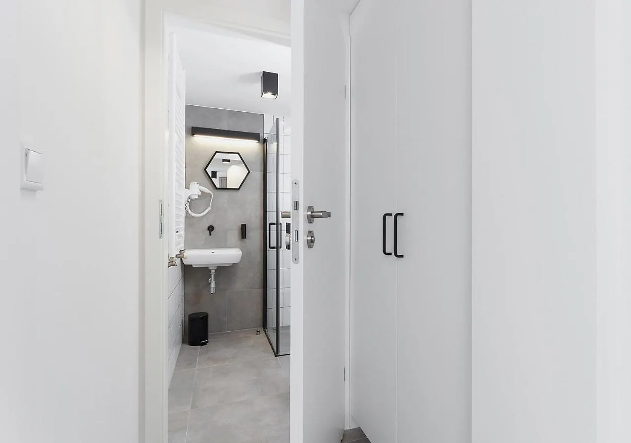 Aaron Aparthotel Krakow