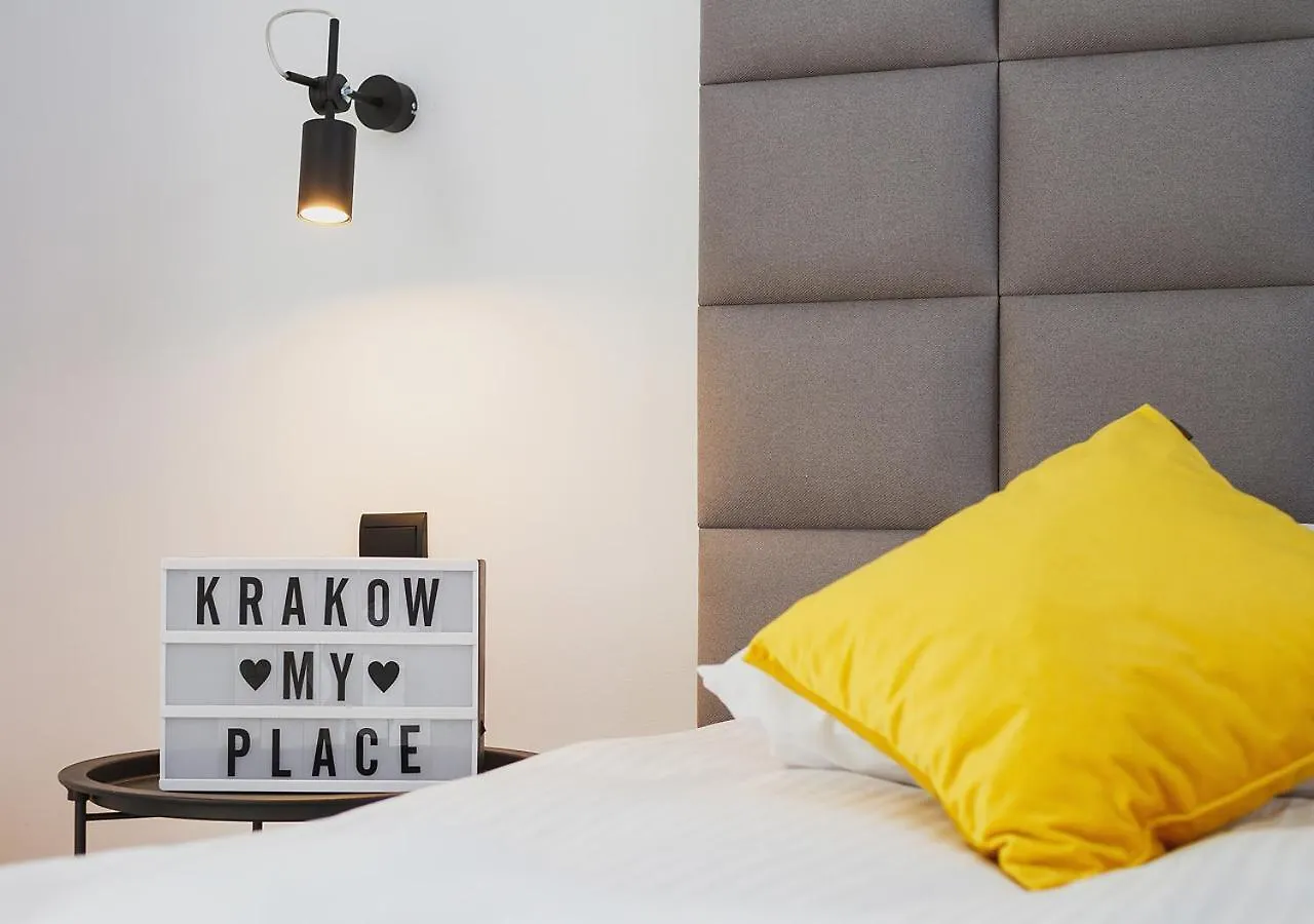 Aaron Aparthotel Krakow Poland